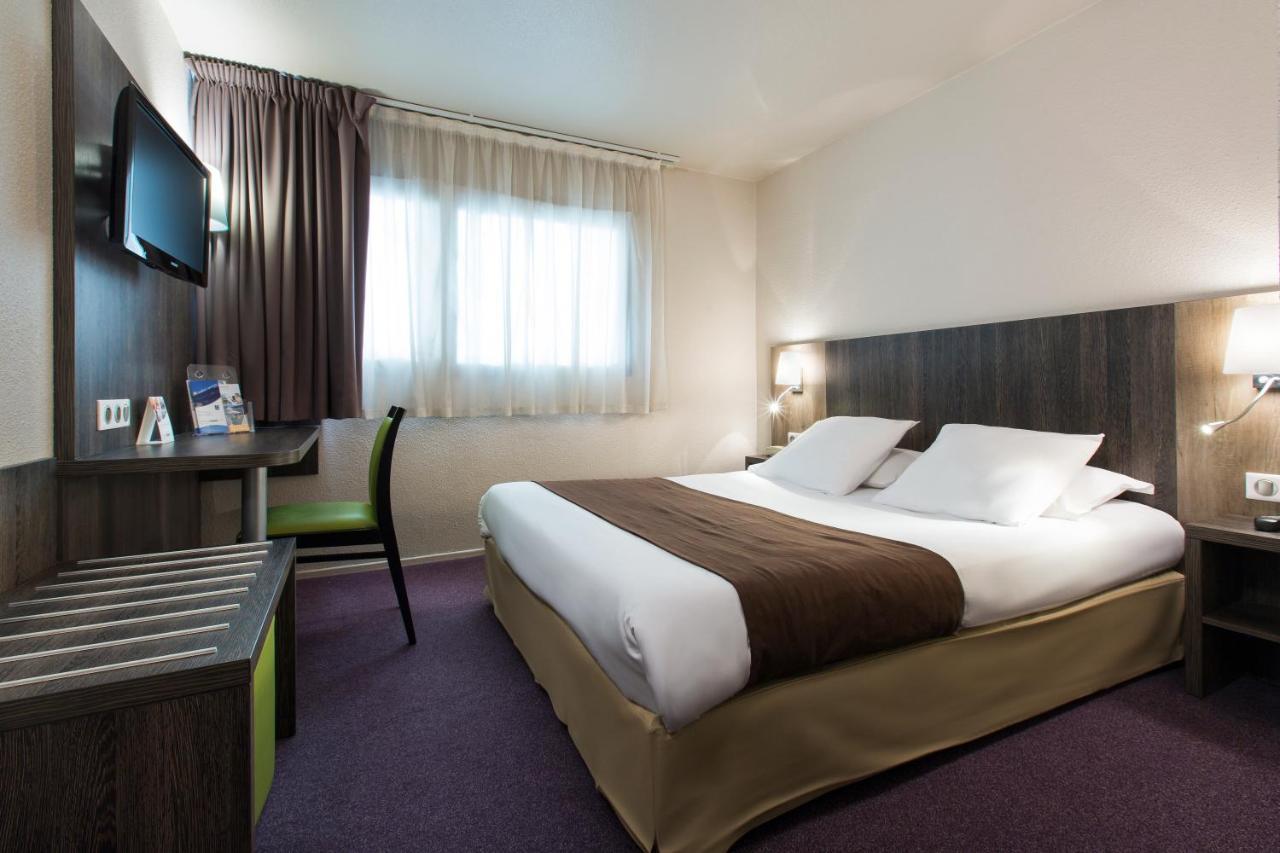Comfort Hotel Toulouse Sud Ramonville-Saint-Agne Exterior photo