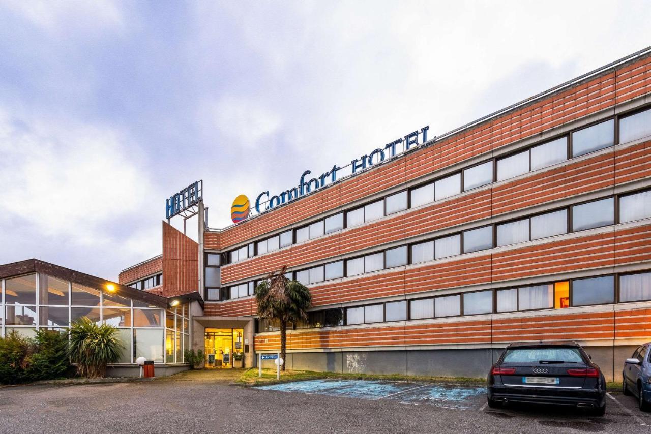 Comfort Hotel Toulouse Sud Ramonville-Saint-Agne Exterior photo