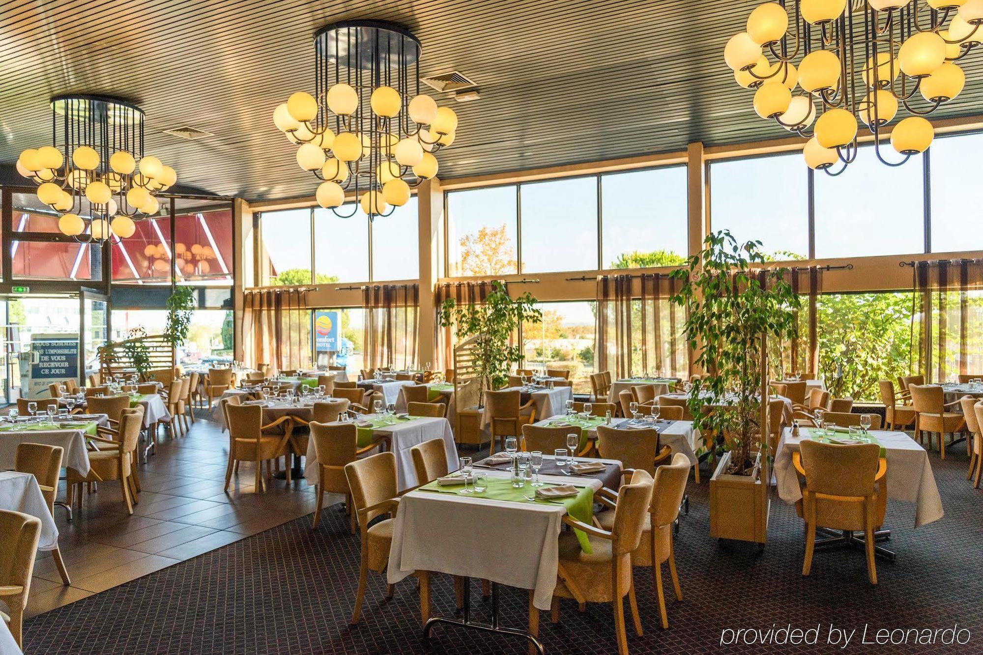 Comfort Hotel Toulouse Sud Ramonville-Saint-Agne Exterior photo