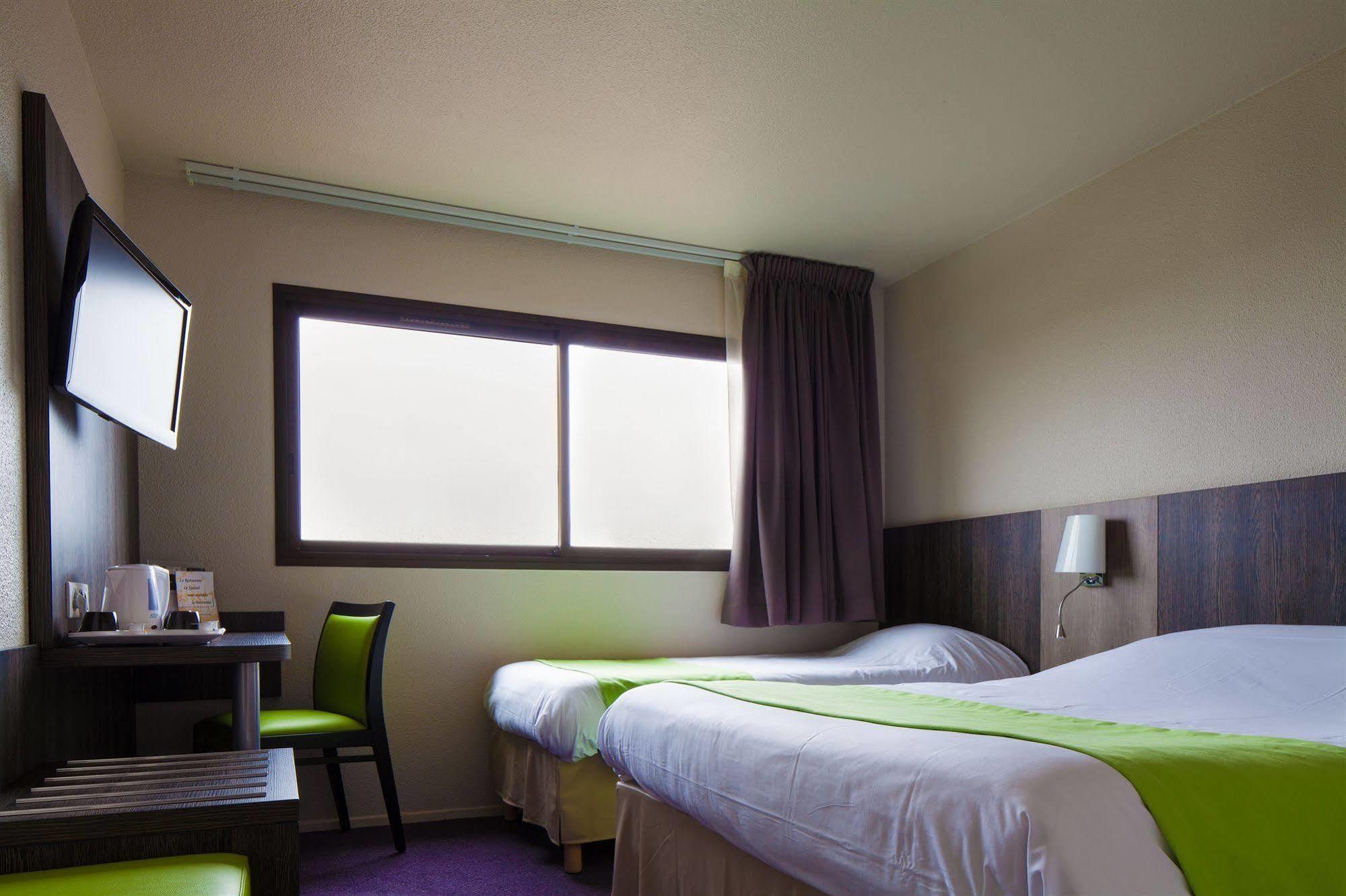 Comfort Hotel Toulouse Sud Ramonville-Saint-Agne Exterior photo